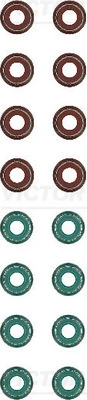 Seal Set, valve stem